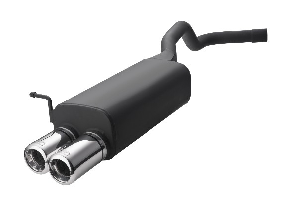 Toba sport Ulter pentru SKODA Fabia II HATCHBACK 2006-2010 1,6i 77kW HATCHBACK cod 125-111/21-1 1 Toba sport Ulter pentru cod