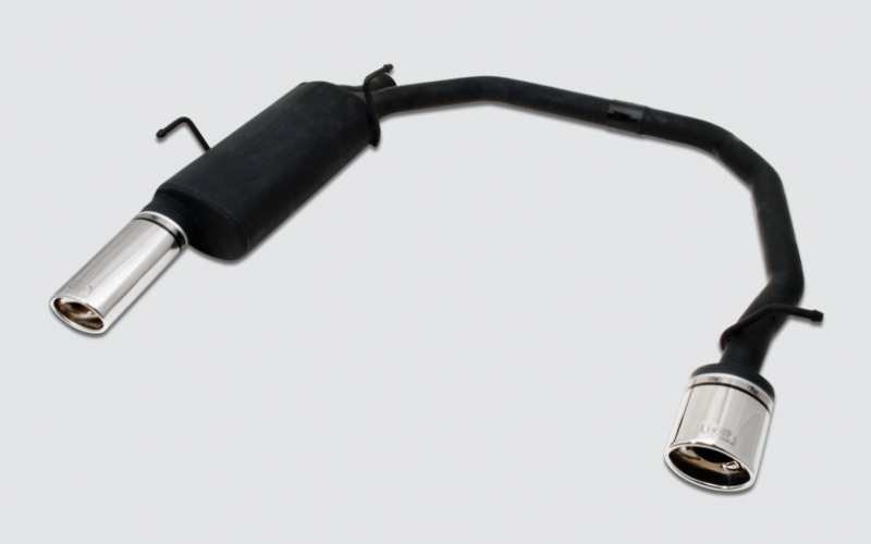 Toba sport Ulter pentru PEUGEOT 206 CC 2000-2011 1,6i 80kW CABRIO cod 121-312/10 1 Toba sport Ulter pentru cod