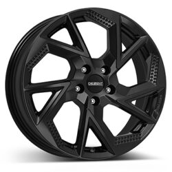 DEZENT AP black 6.50x17 5/114
