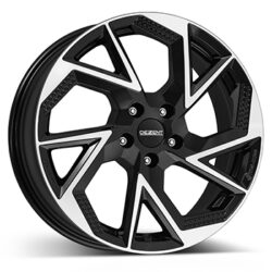 DEZENT AP dark 7.00x18 5/120/45/64