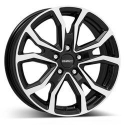 DEZENT TV-Trailer dark 6.00x15 5/112/30/66