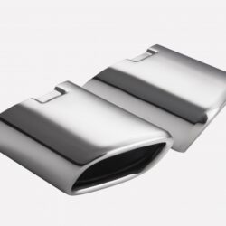 Tipsuri evacuare MERCEDES ML W164(2005-2011) linie Only for the factory version without exhaust embellisher.