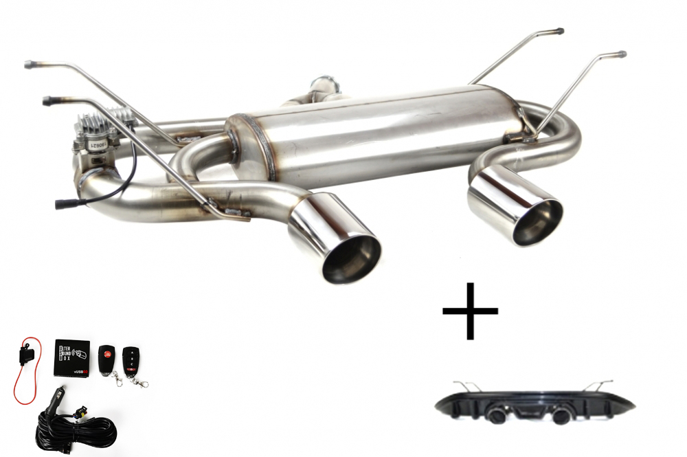 Toba sport Ulter pentru MAZDA MX5 typ ND 2014-2024 1,5 96kW COUPE cod d116-318ZV/91 P 1 Toba sport Ulter pentru cod