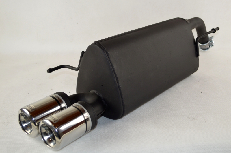 Toba sport Ulter pentru FIAT Grande Punto 2005-2009 1,4i 16V 70kW HATCHBACK cod 107-111/50 1 Toba sport Ulter pentru cod