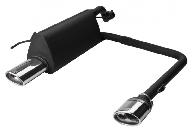 Toba sport Ulter pentru FIAT Punto Evo 2009-2012 1,2 48kW HATCHBACK cod 107-311/07-2 1 Toba sport Ulter pentru cod