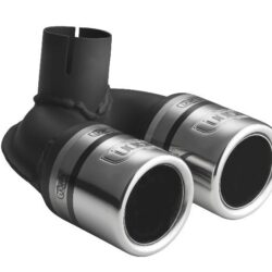 Tipsuri evacuare SMART Fortwo(1998-2007) linie round 2xØ60