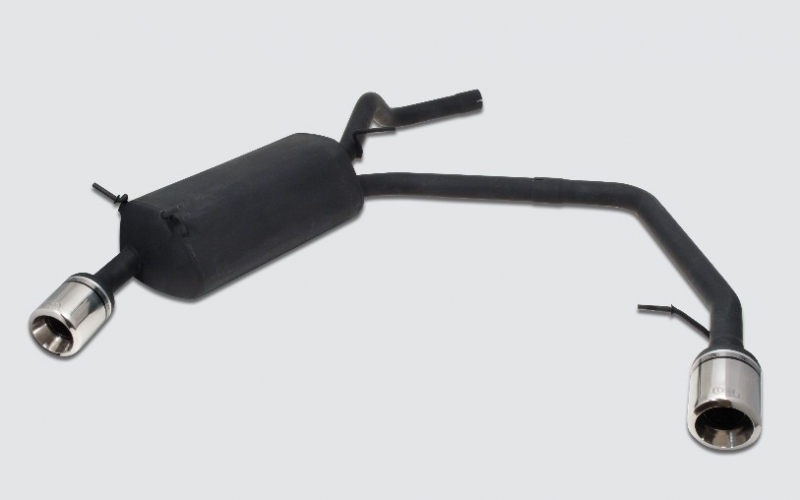 Toba sport Ulter pentru RENAULT Megane COACH/COUPE 1995-2002 1,6i 66kW COUPE cod 122-302/26 1 Toba sport Ulter pentru cod