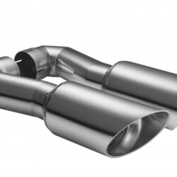 Tipsuri evacuare AUDI Q7(2005-still) linie round Ø100