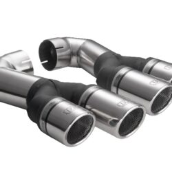 Tipsuri evacuare VOLKSWAGEN Touareg(2002-2010) linie This product is not dedicated for All Touareg versions. Please see the photo with dimensions to check if the product is suitable for your model.