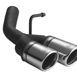 Tipsuri evacuare FORD Focus II(2005-2010) linie round 2xØ70 inlet inner diameter 48