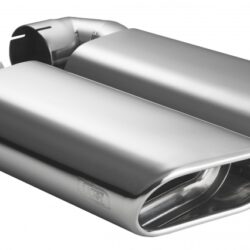 Tipsuri evacuare VOLKSWAGEN Touareg(2002-2010) linie This product is not dedicated for All VW Touareg versions. Please see the photo with dimensions to check if the product is suitable for your model.