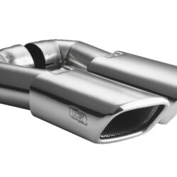 Tipsuri evacuare VOLKSWAGEN Touareg(2002-2010) linie This product is not dedicated for All VW Touareg versions. Please see the photo with dimensions to check if the product is suitable for your model.