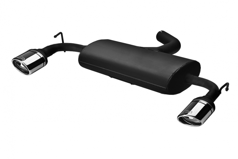 Toba sport Ulter pentru SEAT Altea 2004-2015 1,4i 64kW STANDARD cod 124-308/27 1 Toba sport Ulter pentru cod