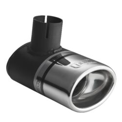 Tipsuri evacuare SMART Fortwo(1998-2007) linie oval 95x65mm