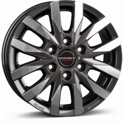 Janta Aliaj Borbet Cw6 Magp 7.5x18 6x139.7 Et35 100.1 tunershop.ro