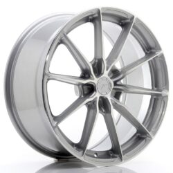 Janta aliaj 19" JR Wheels JR37 19x8,5 ET43 5x120 Silver Machined