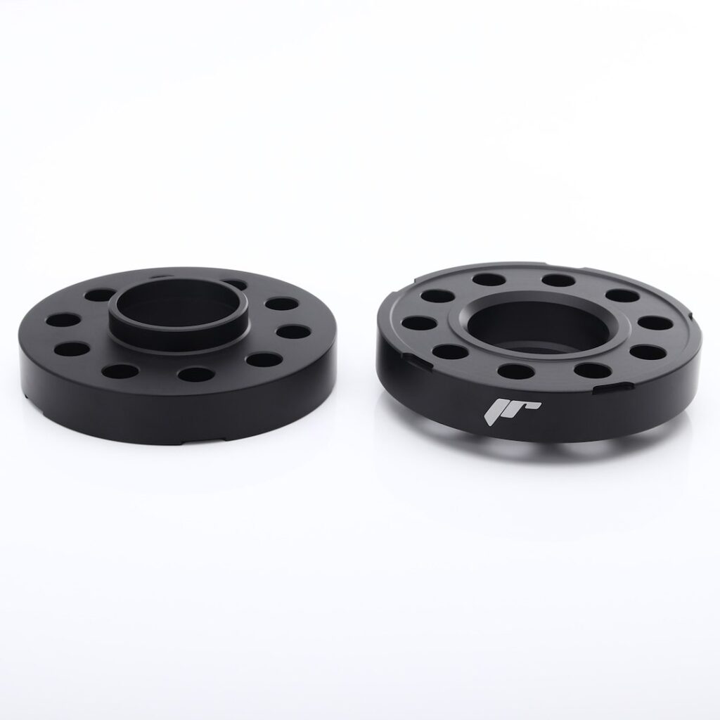 Distantiere roti Hubcentric 20mm cu prindere 5x108 si gaura centrala 63.4 culoare Black marca JR Wheels