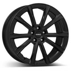 DEZENT AR blackmatt 9.50x19 5/114