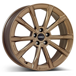 DEZENT AR bronze 9.50x19 5/114