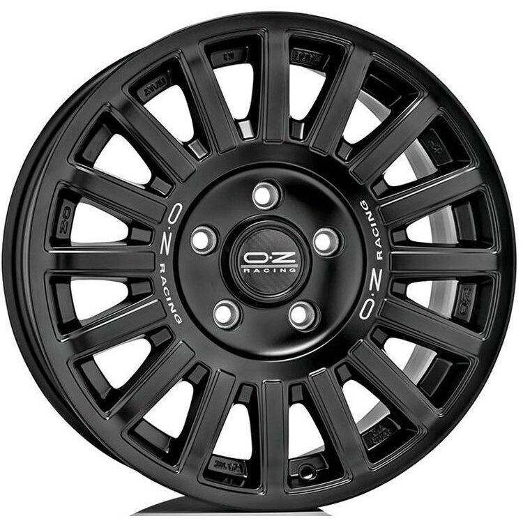 Janta aliaj 18" Oz Rally Raid Mbsl 8.5x18 6x139,7 Et25 106,1 1 Janta Aliaj Oz Rally Raid Mbsl 8.5x18 6x139