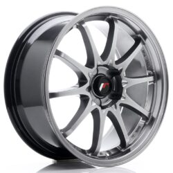 Janta aliaj 18" JR Wheels JR5 18x8 ET35 5H BLANK Hyper Black