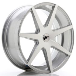 Janta aliaj 20" JR Wheels JR20 20x8,5 ET35 5x114,3 Silver Machined