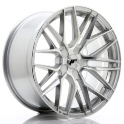 Janta aliaj 19" JR Wheels JR28 19x9,5 ET40 5x112 Silver Machined