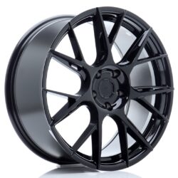 Janta aliaj 19" JR Wheels JR42 19x8,5 ET45 5x112 Gloss Black