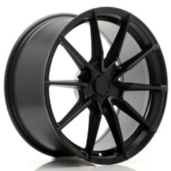 Janta aliaj 18" JR Wheels SL02 18x8 ET40 5x112 Matt Black