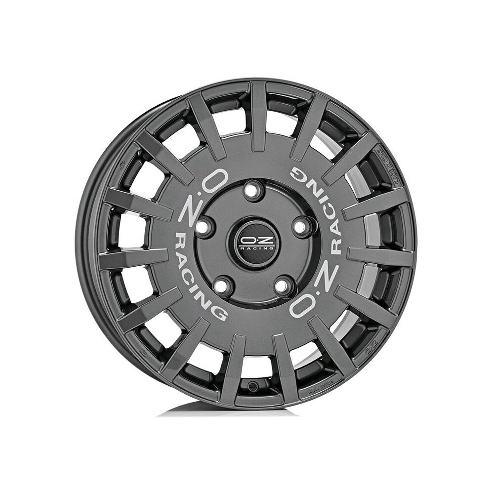 Janta aliaj 18" Oz Rally Racing Van Dgsl 7.5x18 5x160 Et48 65,1 1 Janta Aliaj Oz Rally Racing Van Dgsl 7.5x18 5x160 Et48 65
