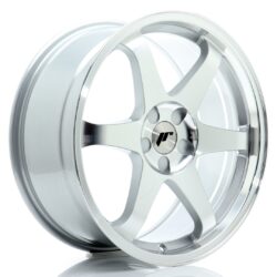 Janta aliaj 19" JR Wheels JR3 19x8,5 ET42 5x114,3 Silver Machined