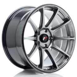 Janta aliaj 18" JR Wheels JR11 18x9,5 ET30 5x120 Hyper Black