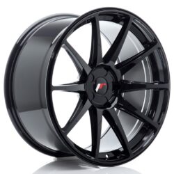 Janta aliaj 20" JR Wheels JR11 20x10 ET30 5x112 Gloss Black