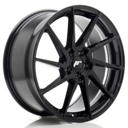 Janta aliaj 19" JR Wheels JR36 19x8,5 ET45 5x112 Gloss Black