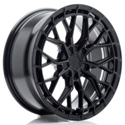 Janta aliaj 18" JR Wheels JR48 18x8 ET20-45 5H BLANK Gloss Black