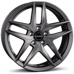 Janta Aliaj Borbet Z Dgm 7.5x18 5x112 Et51 66.7 tunershop.ro