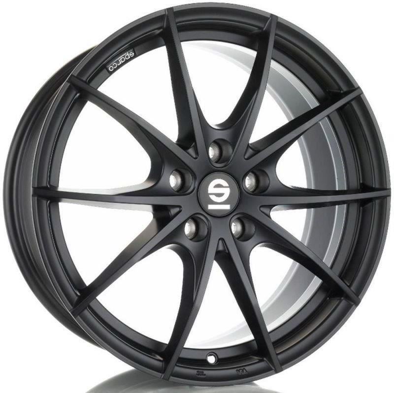 Janta aliaj 18" Sparco Trofeo 5 Mb 8x18 5x114,3 Et45 73 1 Janta Aliaj Sparco Trofeo 5 Mb 8x18 5x114