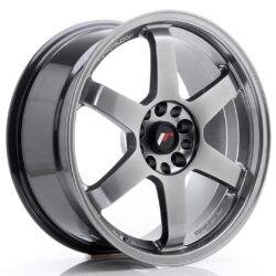 Janta aliaj 18" JR Wheels JR3 18x8,5 ET30 5x114,3/120 Hyper Black