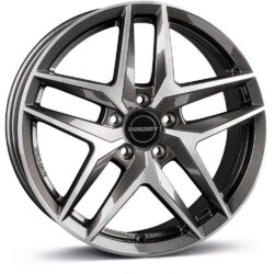 Janta Aliaj Borbet Z Magp 8x19 5x112 Et44 57.1 tunershop.ro