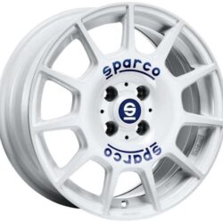 Janta Aliaj Sparco Terra Wbl 7x16 4x100 Et30 63