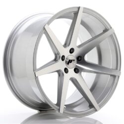 Janta aliaj 20" JR Wheels JR20 20x11 ET30 5x112 Silver Machined Face