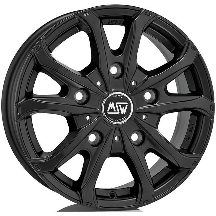 Janta aliaj 16" Msw 48 Van Mb 7x16 5x108 Et39 65,1 1 Janta Aliaj Msw 48 Van Mb 7x16 5x108 Et39 65