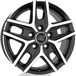 Janta Aliaj Msw 40 Van Gbfp 6.5x16 5x160 Et55 65