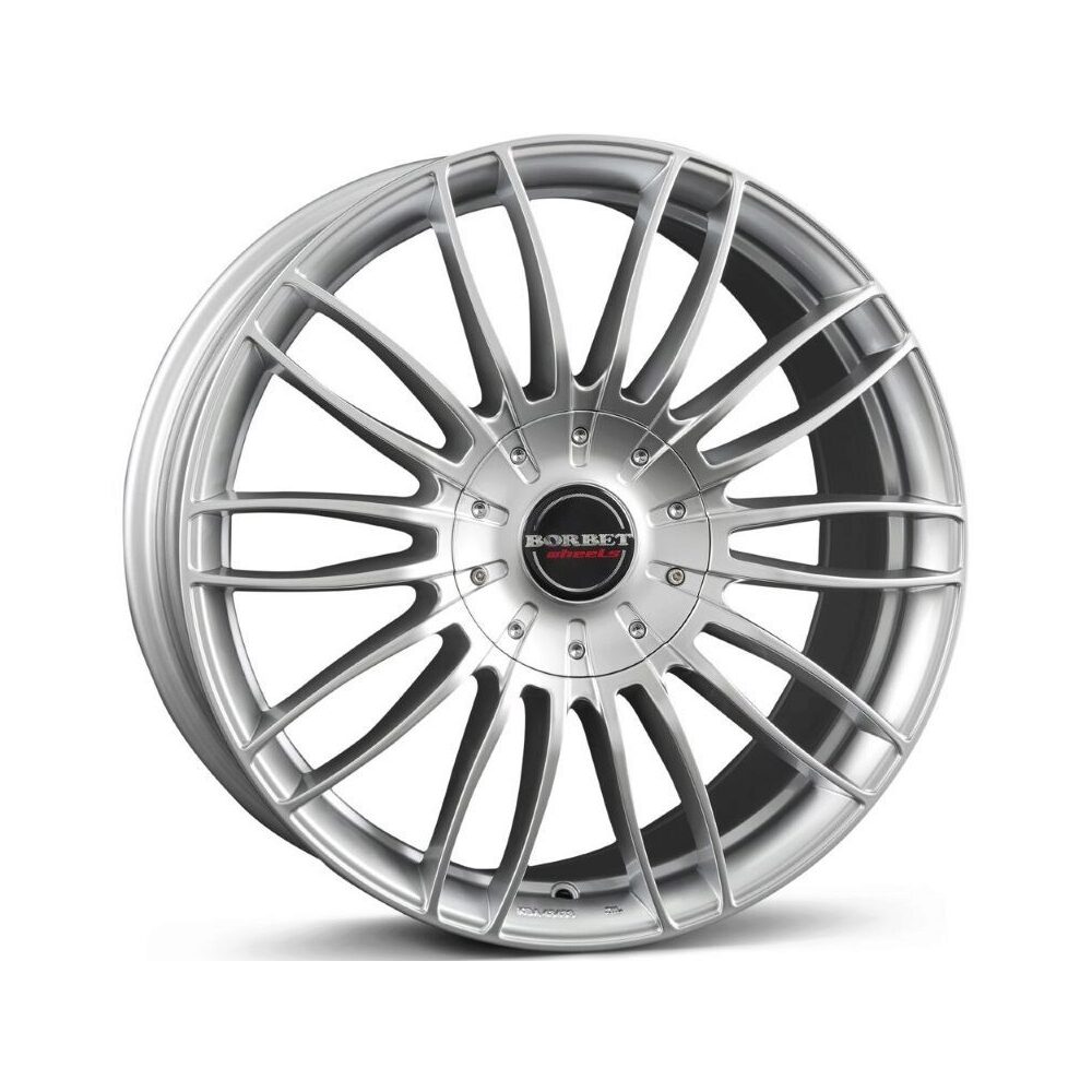Janta aliaj 21" Borbet Cw3 Ss 9x21 5x112 Et40 66.6 1 Janta Aliaj Borbet Cw3 Ss 9x21 5x112 Et40 66.6 tunershop.ro