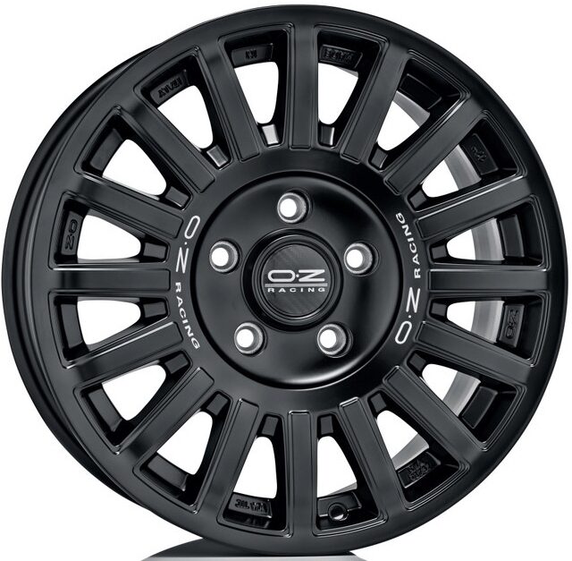Janta aliaj 18" Oz Rally Raid Mbsl 8.5x18 5x130 Et32 71,5 1 Janta Aliaj Oz Rally Raid Mbsl 8.5x18 5x130 Et32 71