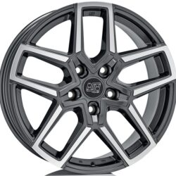 Janta Aliaj Msw 52 Ggmfp 8.5x20 5x120 Et41