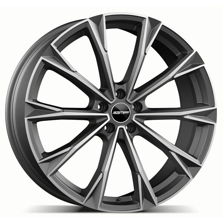 Janta aliaj 21" Gmp Totale Mad 10.5x21 5x112 Et36 66,6 1 Janta Aliaj Gmp Totale Mad 10.5x21 5x112 Et36 66