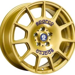 Janta Aliaj Sparco Terra Rgbl 7.5x17 5x100 Et48 63