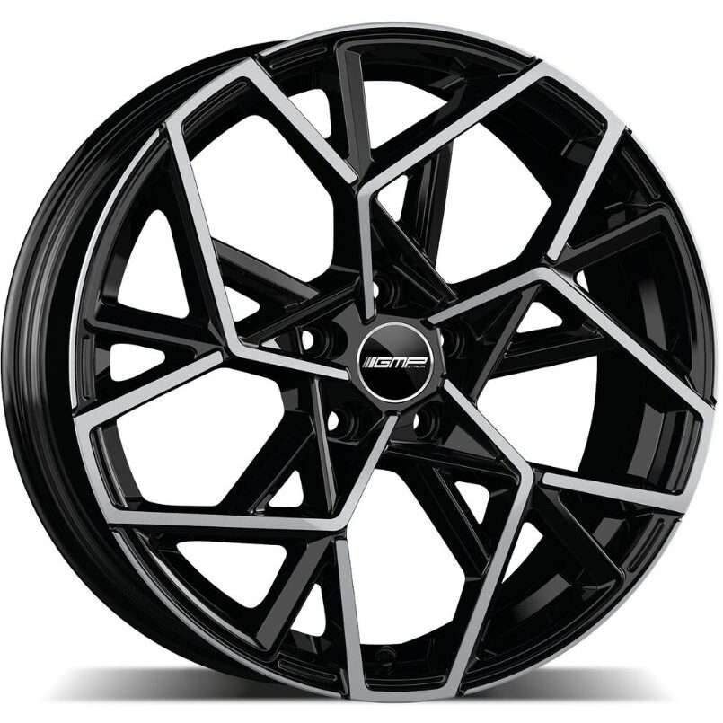 Janta aliaj 17" Gmp Cartesio Bd 7x17 5x108 Et30 65,1 1 Janta Aliaj Gmp Cartesio Bd 7x17 5x108 Et30 65