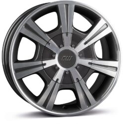 Janta Aliaj Borbet Ch Magp 7.5x17 5x120 Et55 65.1 tunershop.ro